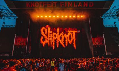 Knotfest 2022 - Finland