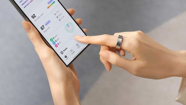 smart ring samaung