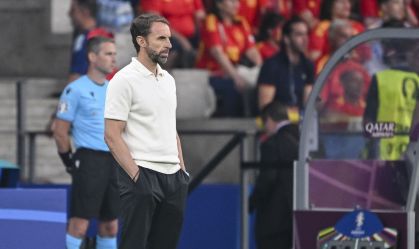 Southgate deixa a Seleção Inglesa após vice da Eurocopa: "Hora de mudar"