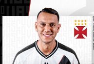 Vasco anuncia a contratação do volante Souza, segundo reforço da janela