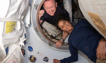 Nave Starliner emite barulhos estranhos e astronauta pede ajuda