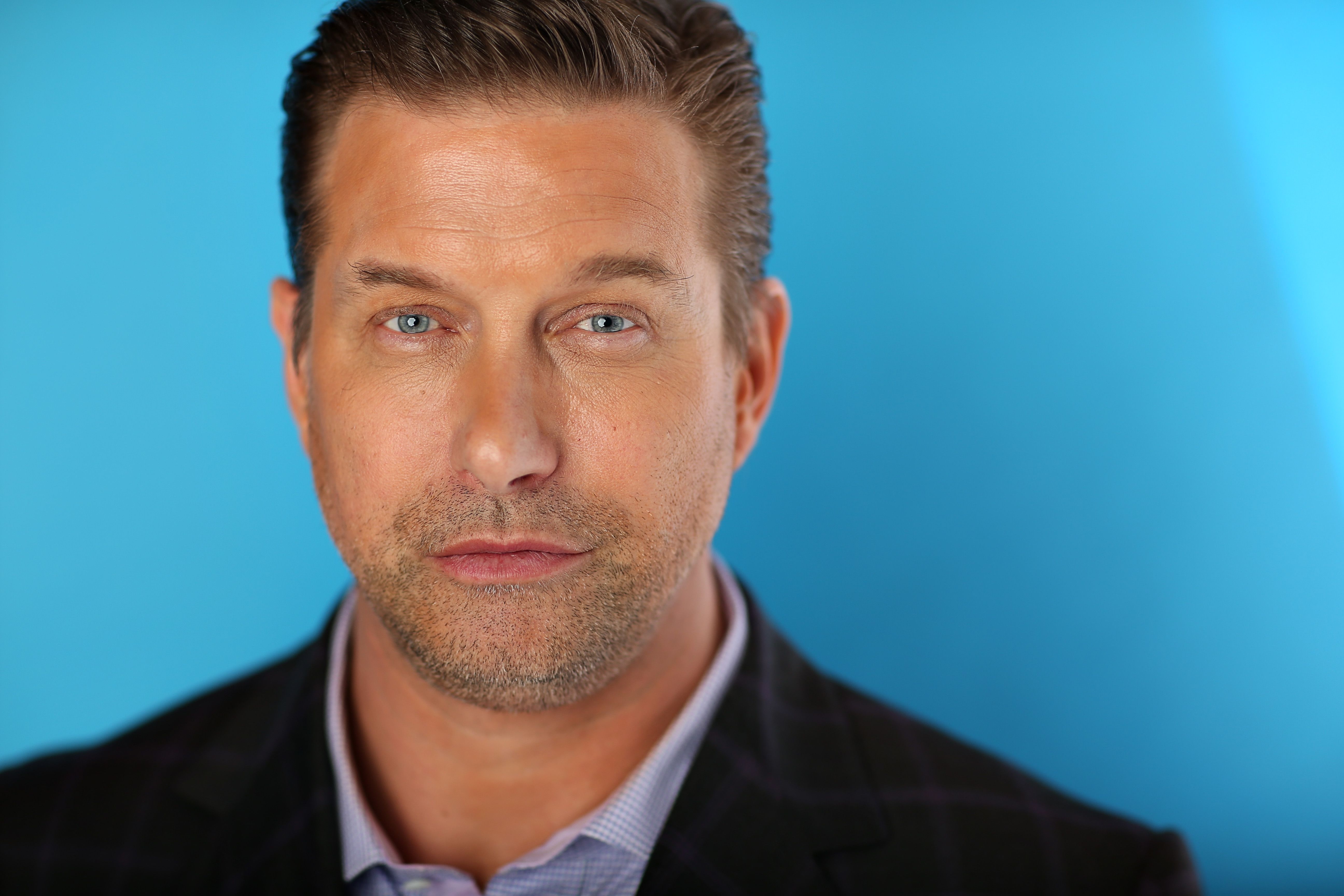 Stephen Baldwin, ator / Christopher Polk/NBC/Getty Images