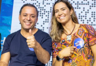 No pódio da eleição, medalhista olímpica da vela se torna vice-prefeita de Niterói