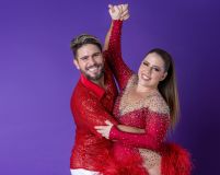 Tati Machado e Diego Maia