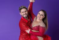 Tati Machado é a grande campeã da Dança dos Famosos