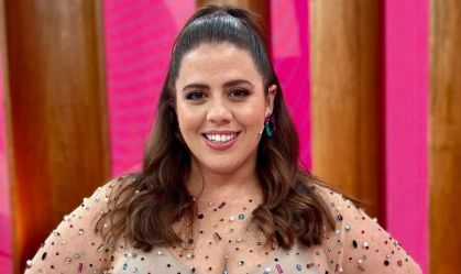 Tati Machado sobre ser feliz após perda do filho: "Não está sendo fácil"