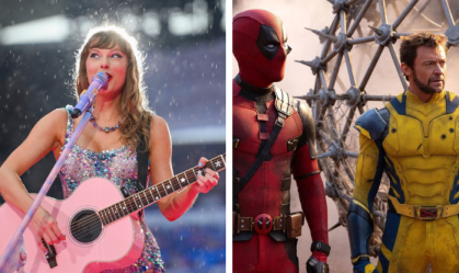 Taylor Swift? Saiba quem é a Lady Deadpool em "Deadpool & Wolverine"