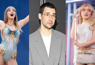 Produtor conta segredos do sucesso de Taylor Swift e Sabrina Carpenter