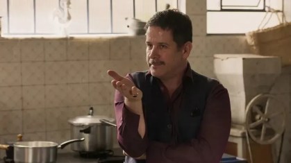 Murilo Benício viveu Tenório, em "Pantanal" (2022)