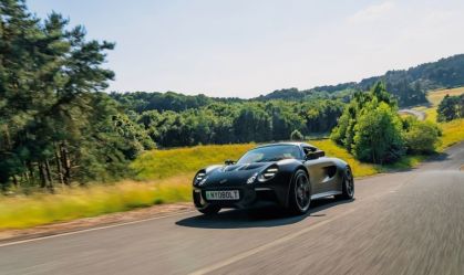 Nova bateria de carro elétrico carrega em menos de 5 minutos