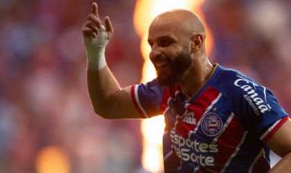 Bahia vence Juventude, se mantém 100% em casa e volta ao G4 do Brasileiro