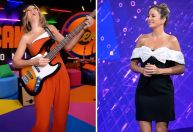 Ticiane Pinheiro celebra nova temporada do Canta Comigo Teen