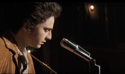 Cinebiografia de Bob Dylan com Timothée Chalamet ganha teaser; assista