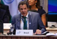 Brasil tem que apostar em laço com UE e China, diz Haddad