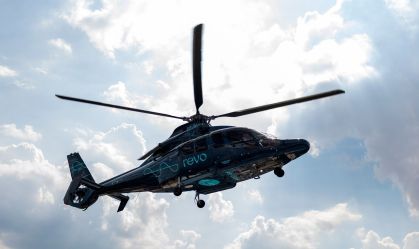 Segurança nas alturas: REVO garante experiência única para seus passageiros