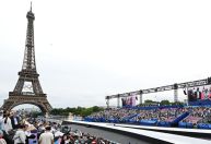 Paris 2024: acompanhe a cerimônia de abertura em tempo real