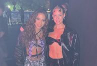 Após foto com Anitta, cantora Tove Lo tem rede social tomada por brasileiros