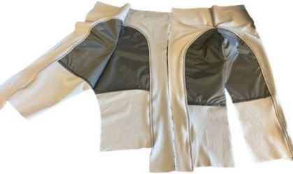 Cientistas revelam traje espacial que transforma urina em água potável