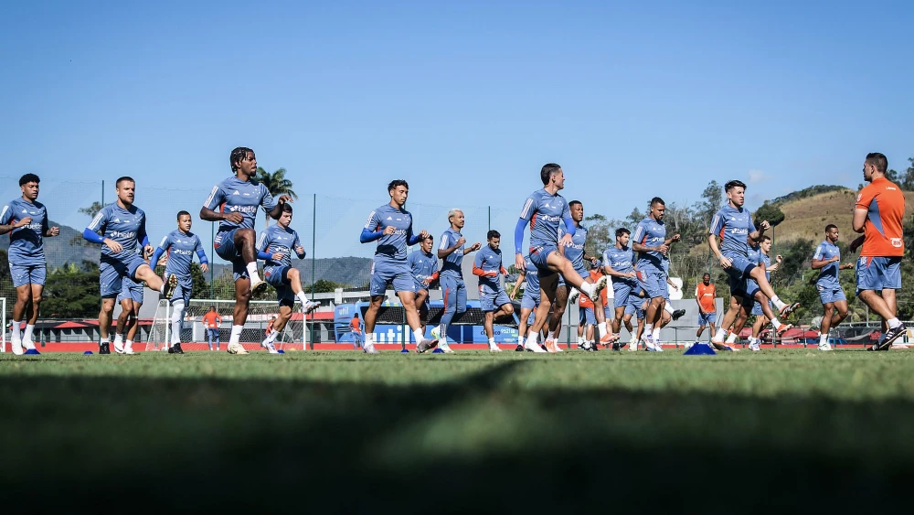 treino-cruzeiro