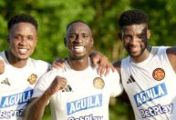 Copa América: Colômbia se prepara para semifinal contra o Uruguai