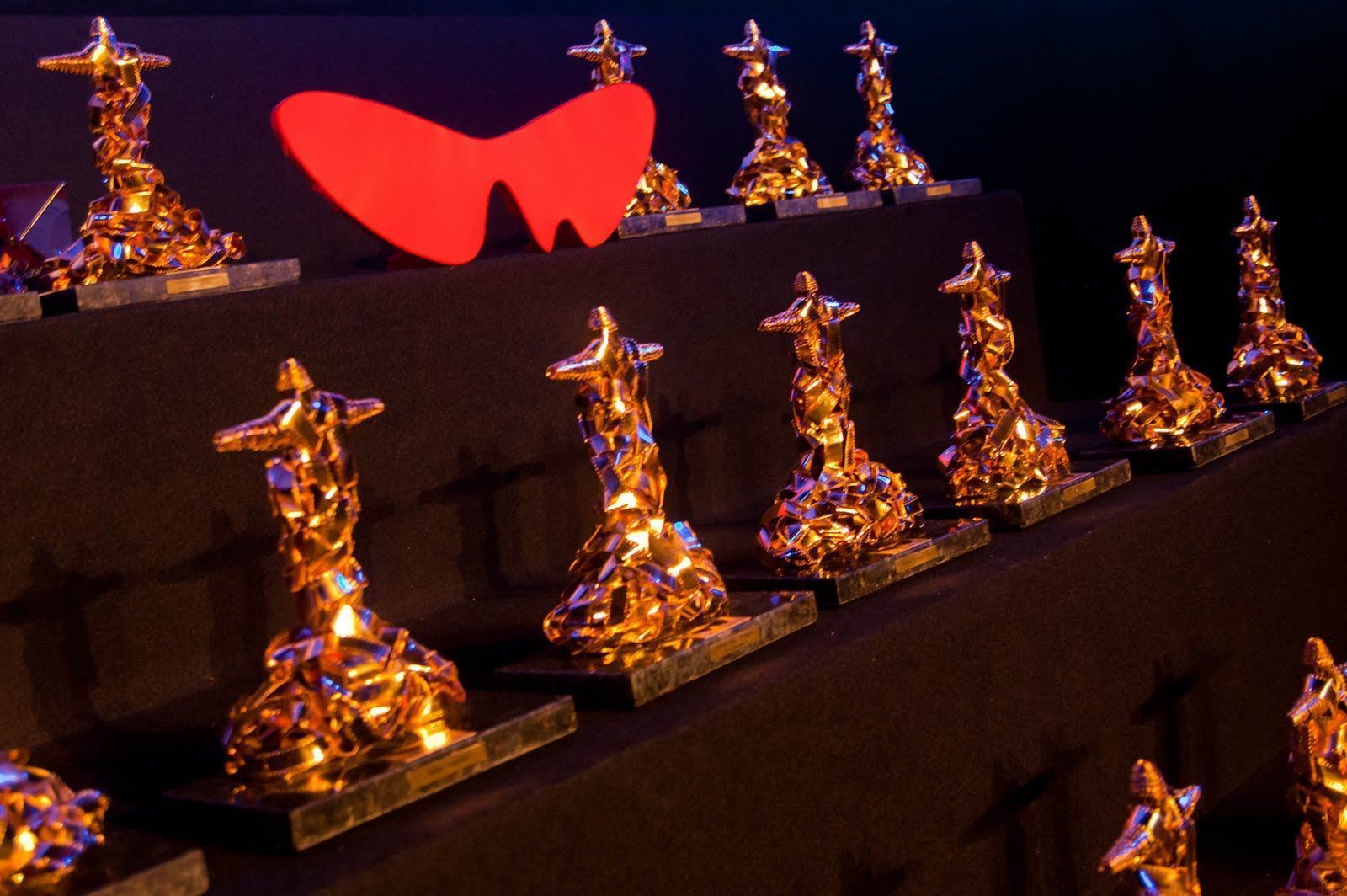 Troféu Redentor / Divulgação/Festival do Rio