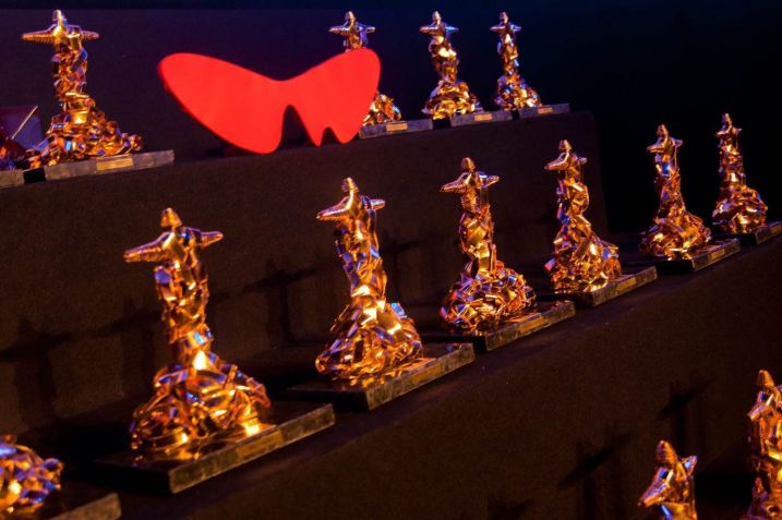 Troféu Redentor / Divulgação/Festival do Rio