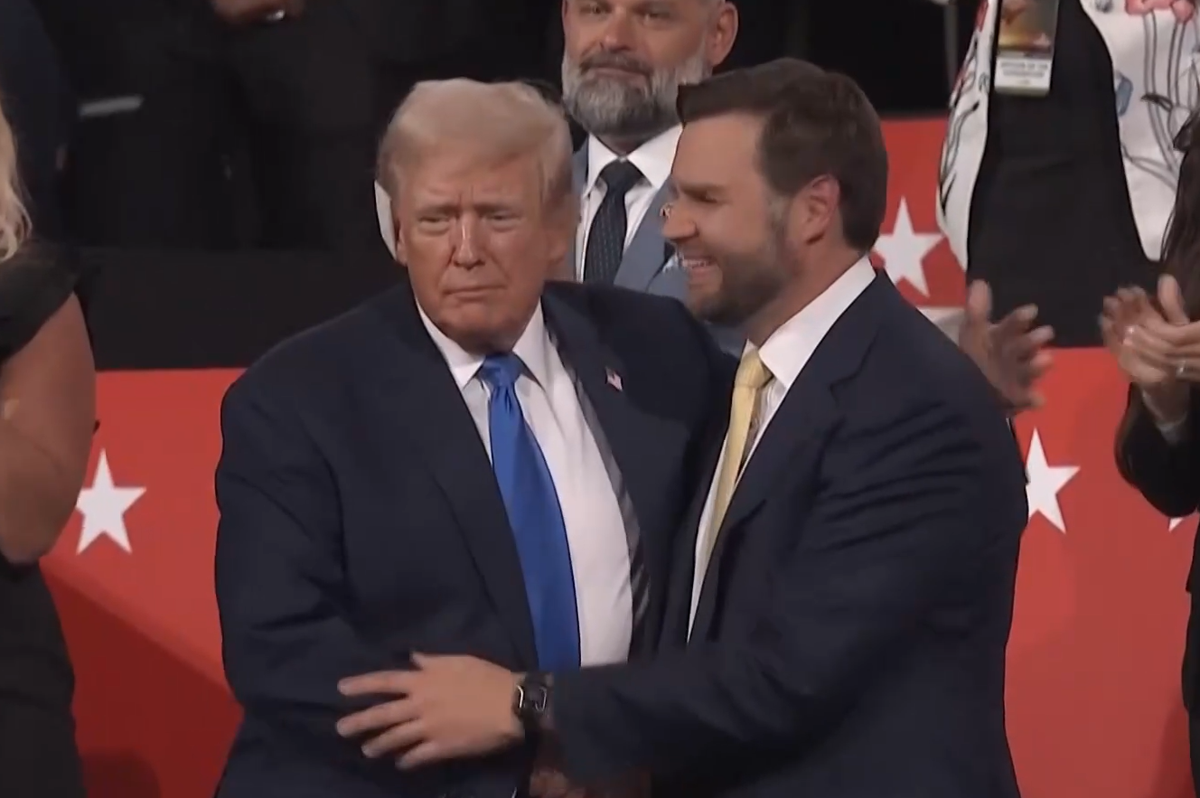 trump-vance