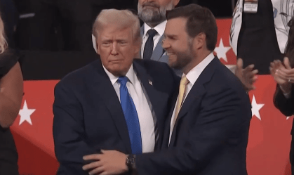 trump-vance