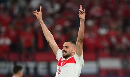 Alemanha cobra explicações de embaixador turco após gesto polêmico de jogador na Euro