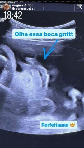 / Instagram/Virginia Fonseca