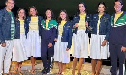 Presidente do COB sobre críticas a uniformes para Olimpíada: "Não é Paris Fashion Week"