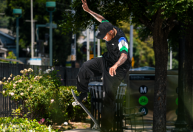 Veja o uniforme do skate brasileiro para a Olimpíada de Paris