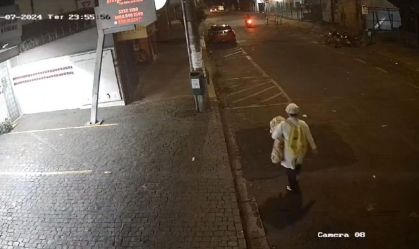 Bebê foi raptado em hospital na cidade de Uberlândia (MG)