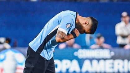 Uruguai vence Canadá nos pênaltis e termina Copa América no terceiro lugar