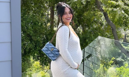 Vanessa Hudgens confirma nascimento da filha e cita "privacidade desrespeitada"