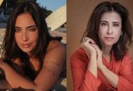 Vanessa Lopes fala sobre polêmica com Fernanda Torres: 
