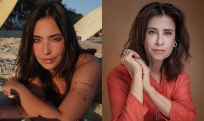 Vanessa Lopes fala sobre polêmica com Fernanda Torres: "Comparação absurda"