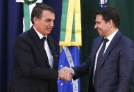 PF encontra com Ramagem lista de procuradores que haviam atuado contra Bolsonaro