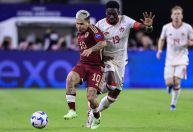 Copa América: nos pênaltis, Canadá elimina Venezuela e pega Argentina na semifinal