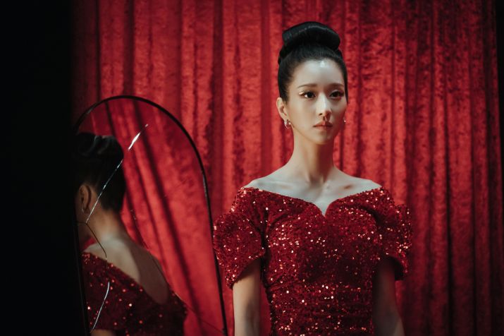 Cena do dorama "Véspera" / Divulgação/Netflix