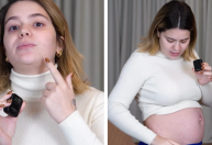 Viih Tube faz relato sobre mudanças no corpo na 2ª gravidez; veja