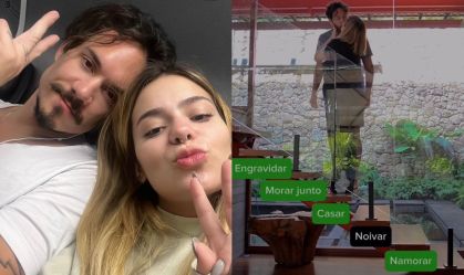 Viih Tube e Eliezer dividiram opiniões ao refletirem sobre relacionamento