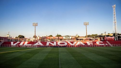 Onésio Brazilian Alvarenga Stadium