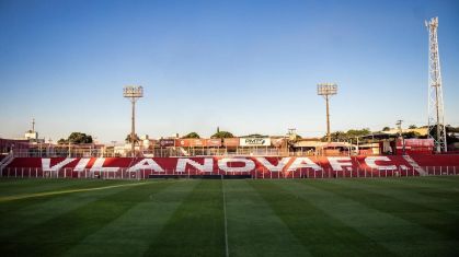 Onésio Brazilian Alvarenga Stadium