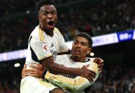 Ídolo do Real Madrid não coloca Bellingham e Vini Jr entre melhores do mundo