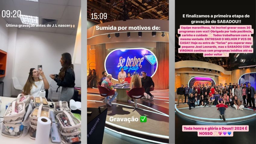 / Instagram/Virginia Fonseca