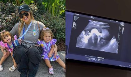 Virginia Fonseca mostrou as herdeiras se divertindo em clínica