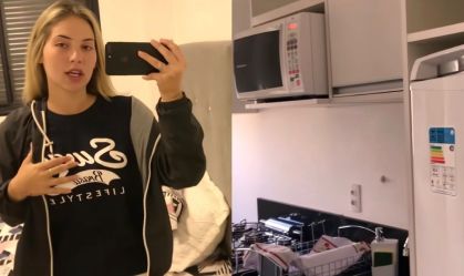 Apartamento antigo de Virginia viraliza em meio à mudança para nova mansão; veja