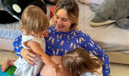 Virginia Fonseca chegou ao oitado mês de gestação e recentemente, mostrou novo ultrassom do filho