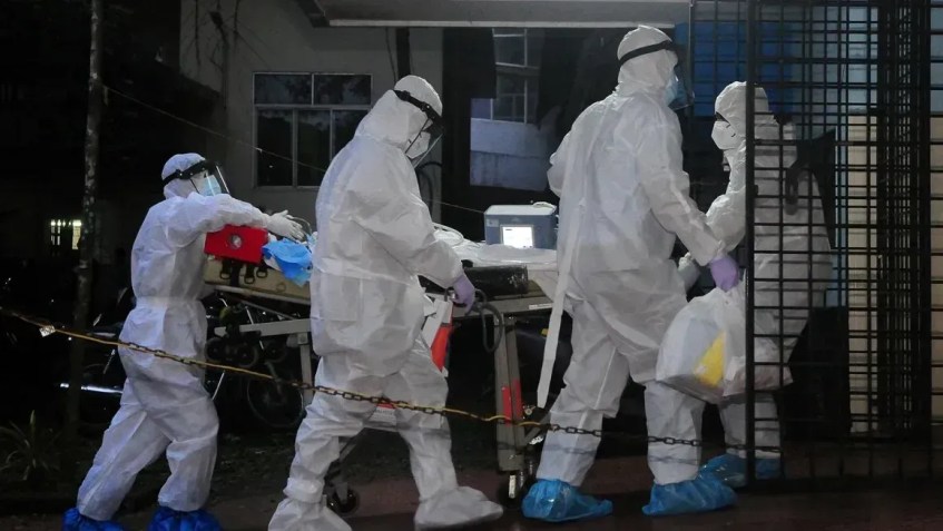 Paciente com vírus Nipah é colocado em isolamento, na Índia • Reuters